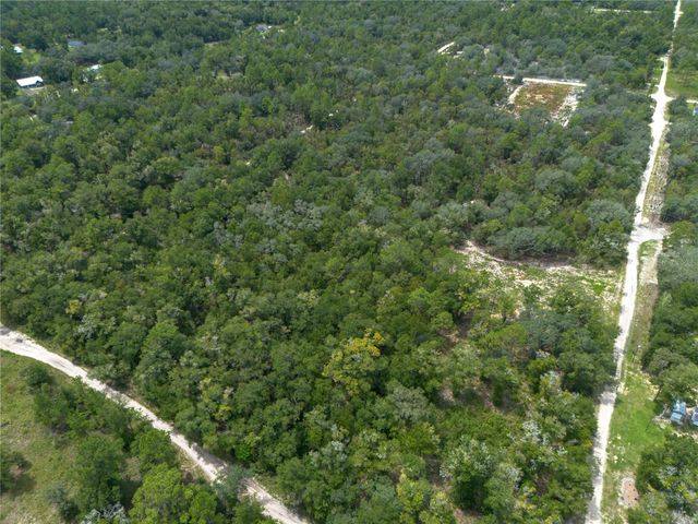 0 NE 81ST STREET, Bronson, FL 32621