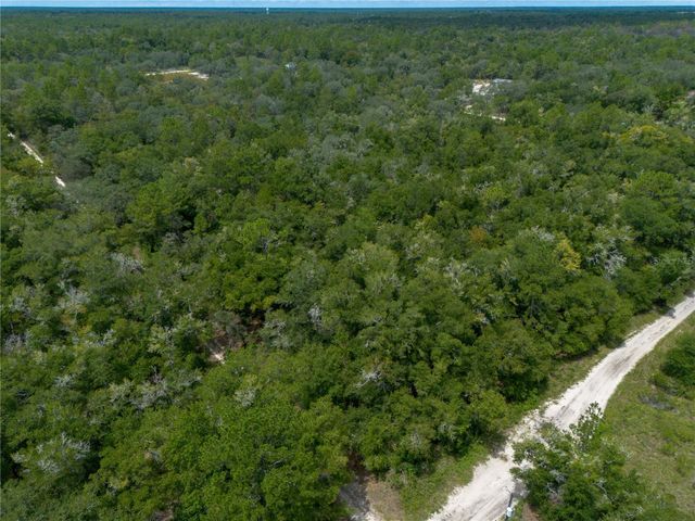 0 NE 81ST STREET, Bronson, FL 32621