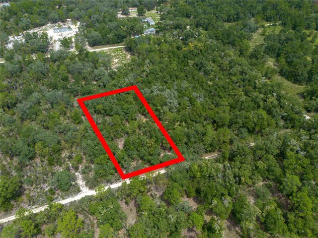 0 NE 81ST STREET, Bronson, FL 32621