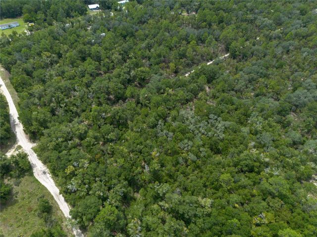 0 NE 81ST STREET, Bronson, FL 32621
