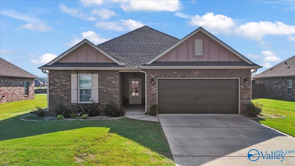 17195 Fieldway Circle, Harvest, AL 35749
