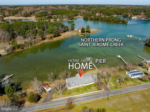 49716 AIREDELE RD, Ridge, MD 20680