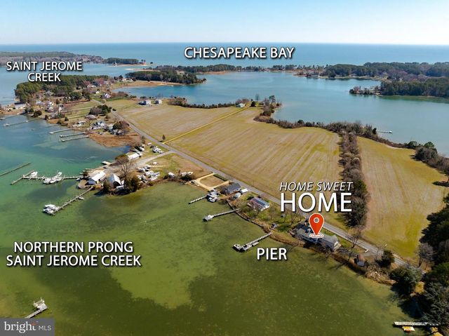 49716 AIREDELE RD, Ridge, MD 20680