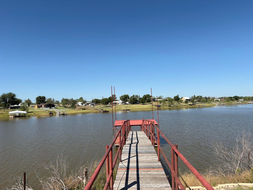 Image 1 of property listing at 1163 Register Road, Colorado City, TX 79512