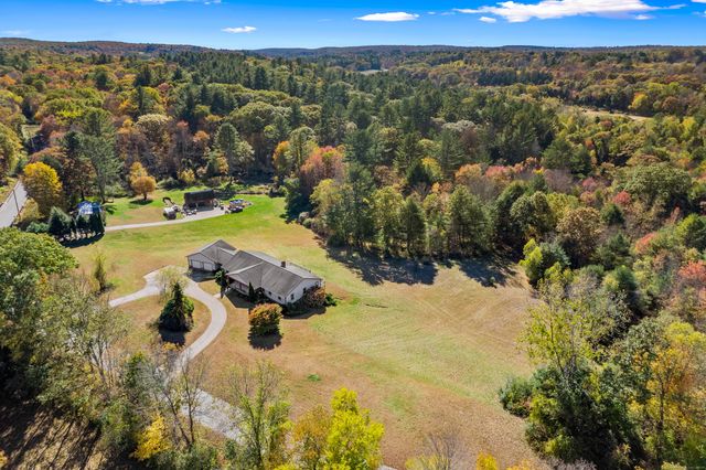 41 Millbridge Road, Eastford, CT 06242