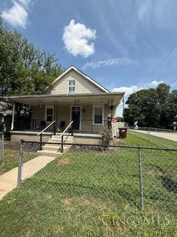 1717 Sheridan Ave, Middletown, OH 45044
