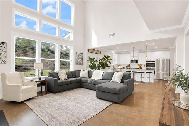 415 Carmichael Circle, Canton, GA 30115