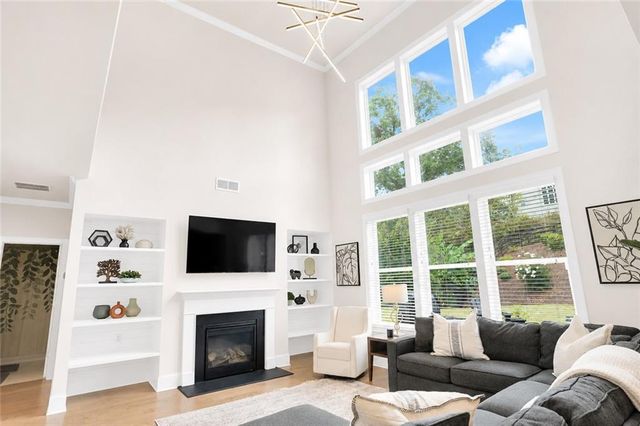 415 Carmichael Circle, Canton, GA 30115