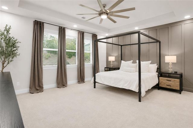 415 Carmichael Circle, Canton, GA 30115