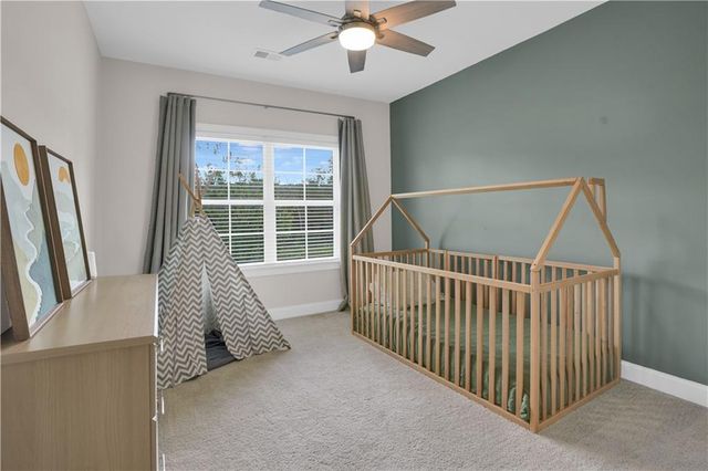 415 Carmichael Circle, Canton, GA 30115
