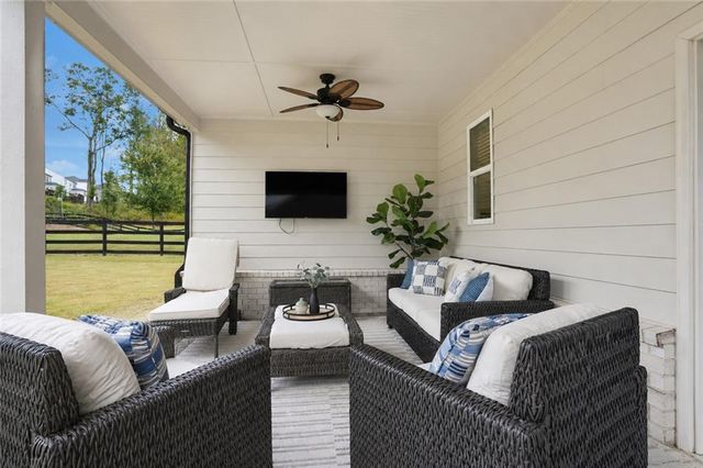 415 Carmichael Circle, Canton, GA 30115