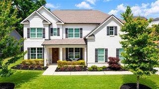 415 Carmichael Circle, Canton, GA 30115