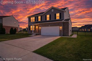 58286 Salt River Court, New Haven, MI 48048