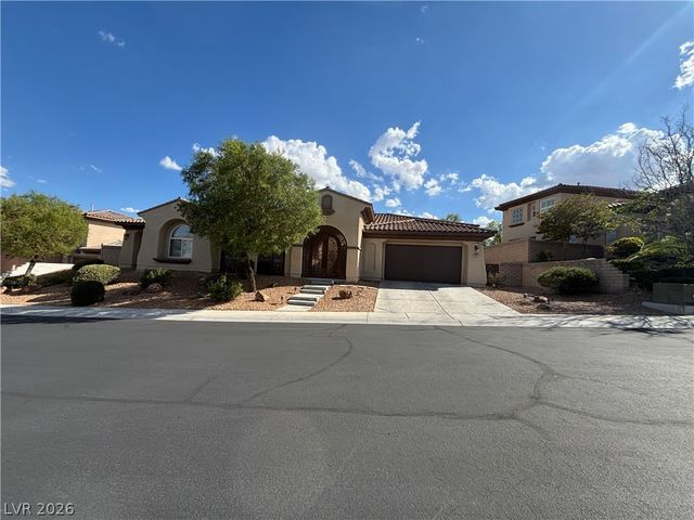 623 Chervil Valley Drive, Las Vegas, NV 89138