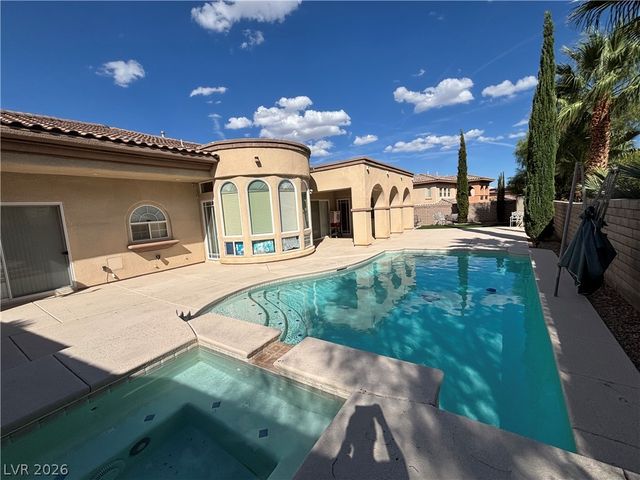 623 Chervil Valley Drive, Las Vegas, NV 89138