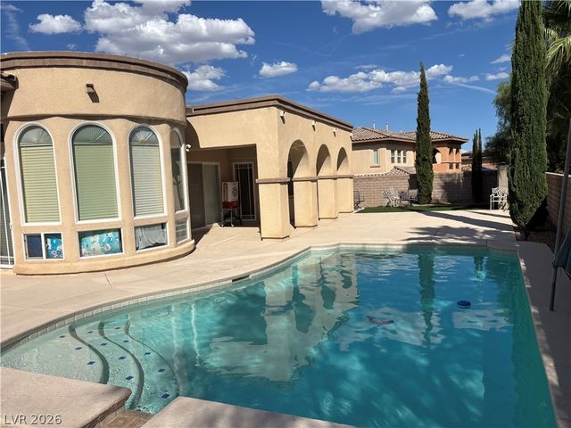 623 Chervil Valley Drive, Las Vegas, NV 89138