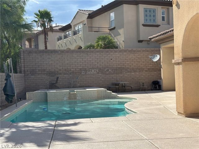 623 Chervil Valley Drive, Las Vegas, NV 89138