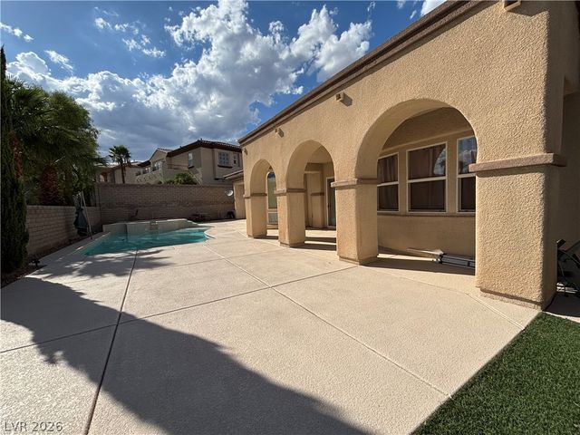 623 Chervil Valley Drive, Las Vegas, NV 89138