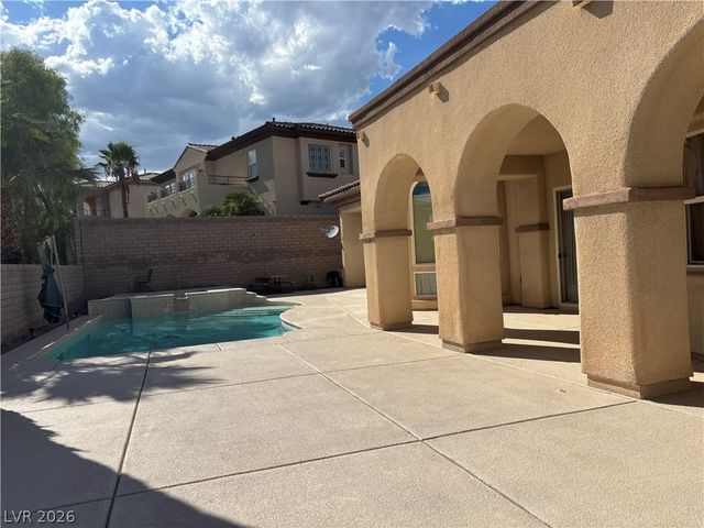 623 Chervil Valley Drive, Las Vegas, NV 89138