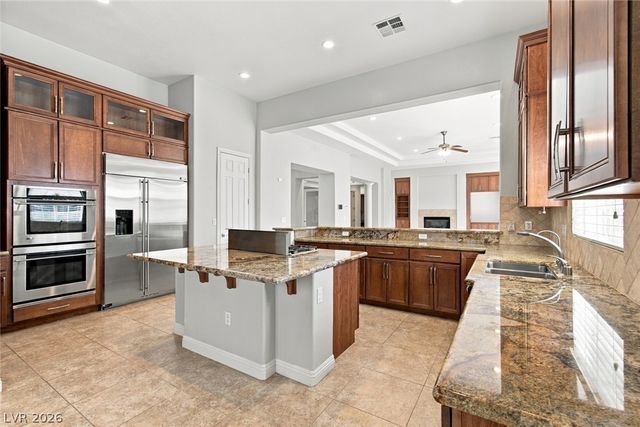623 Chervil Valley Drive, Las Vegas, NV 89138