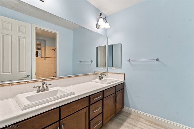 623 Chervil Valley Drive, Las Vegas, NV 89138