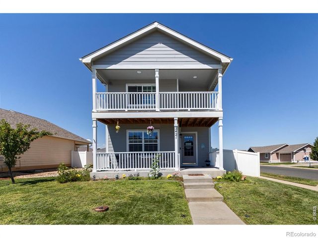 2421 Shooting Star Way, Evans, CO 80620
