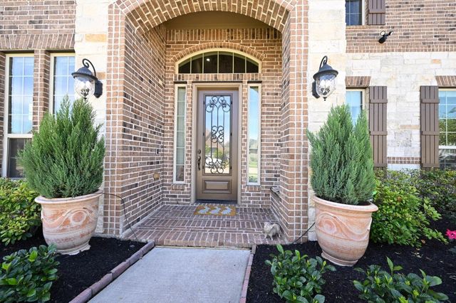 2722 Cypress Woods Lane, Manvel, TX 77578