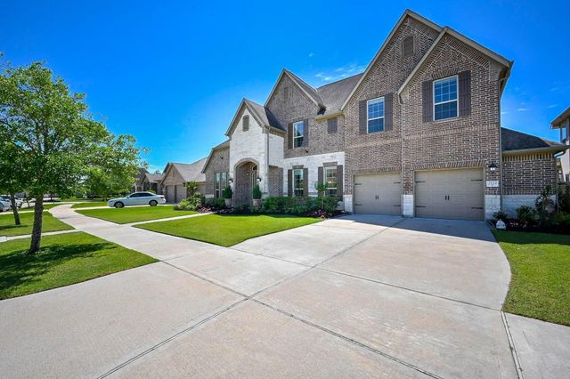 2722 Cypress Woods Lane, Manvel, TX 77578