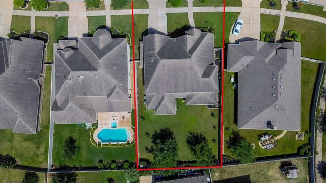 2722 Cypress Woods Lane, Manvel, TX 77578