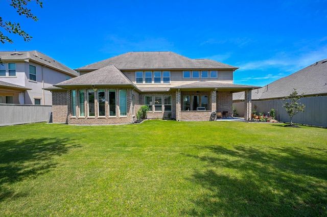 2722 Cypress Woods Lane, Manvel, TX 77578