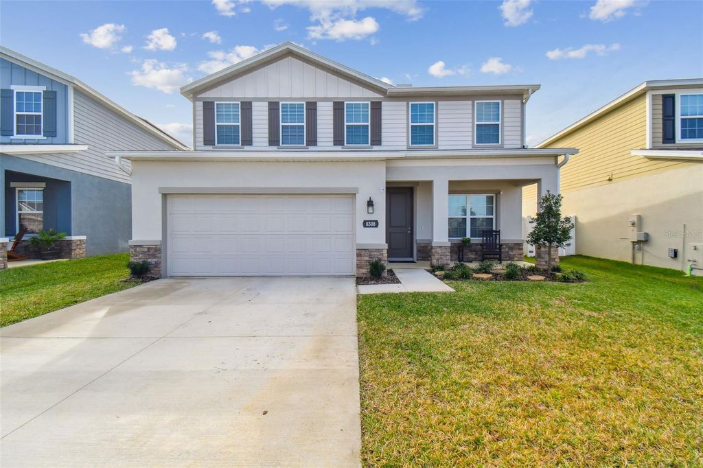 8308 GREENWAY AVENUE, Wesley Chapel, FL 33544