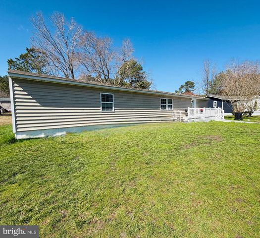 132 LIBERTY WAY, Fruitland, MD 21826