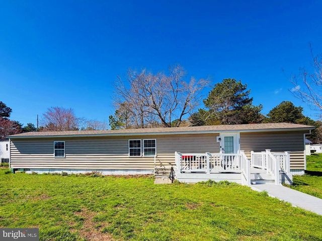 132 LIBERTY WAY, Fruitland, MD 21826