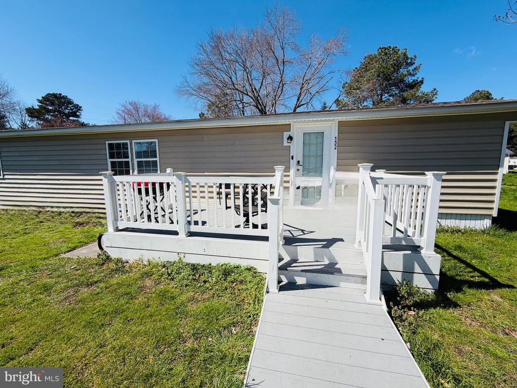132 LIBERTY WAY, Fruitland, MD 21826
