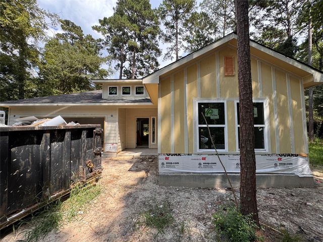 34 Cottonwood Road, Trinity, TX 75862