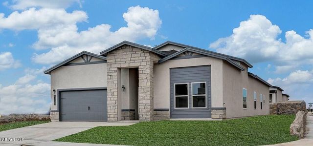 3809 Peak Place, El Paso, TX 79938