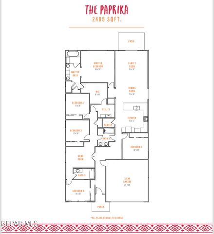 3809 Peak Place, El Paso, TX 79938