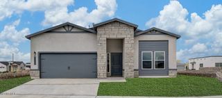 3809 Peak Place, El Paso, TX 79938