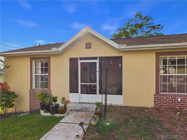 4229 N Fillmore Street, Beverly Hills, FL 34465