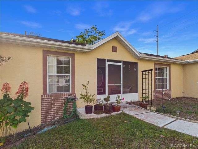 4229 N Fillmore Street, Beverly Hills, FL 34465