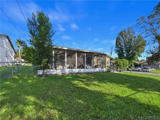 4229 N Fillmore Street, Beverly Hills, FL 34465