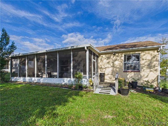 4229 N Fillmore Street, Beverly Hills, FL 34465