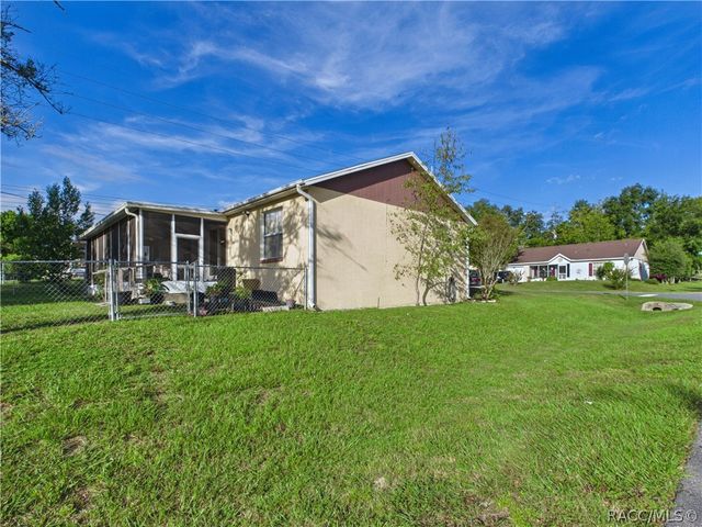 4229 N Fillmore Street, Beverly Hills, FL 34465