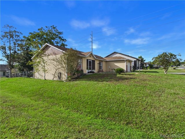 4229 N Fillmore Street, Beverly Hills, FL 34465