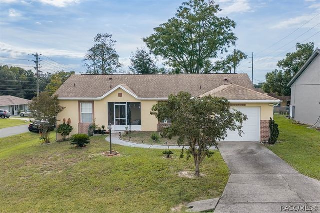 4229 N Fillmore Street, Beverly Hills, FL 34465