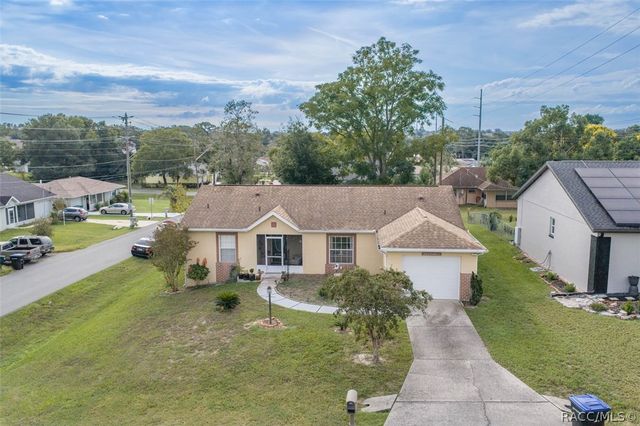 4229 N Fillmore Street, Beverly Hills, FL 34465