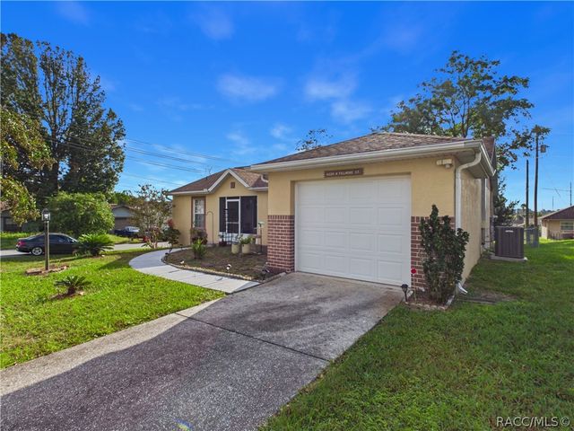 4229 N Fillmore Street, Beverly Hills, FL 34465