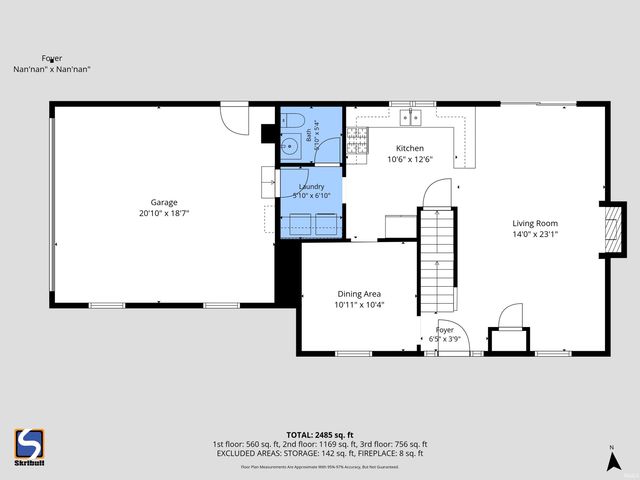 5608 Trippel Drive, Mishawaka, IN 46545