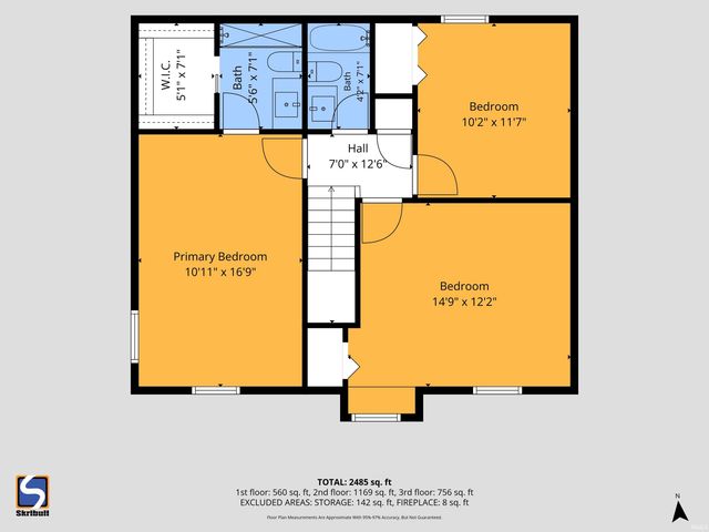 5608 Trippel Drive, Mishawaka, IN 46545