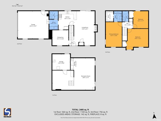 5608 Trippel Drive, Mishawaka, IN 46545